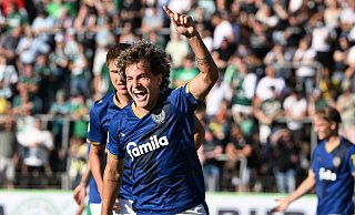 Kiel erledigt die Pokal-Pflichtaufgabe im Saarland. - Harald Tittel/dpa