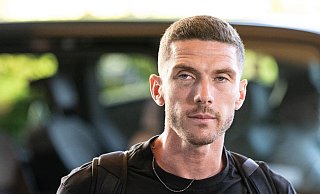 Nationalspieler Robin Gosens äußert sich zur aktuellen DFB-Krise. - Swen Pförtner/dpa