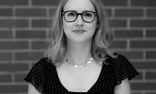 Daniela Sistermanns, verantwortlich für die Öffentlichkeitsarbeit im Marta, wechselt im Februar nach Karlsruhe. Die Stelle für eine Nachfolgerin oder einen Nachfolger ist ausgeschrieben. - Privat