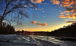 Nur wenn der Schnee langsam taut, bringt er den trockenen Böden Entspannung. - Pixabay