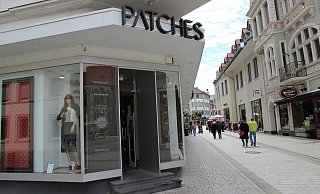 Für die meisten Händler und Dienstleister der Innensdat scheint das schlimmste überstanden. Doch in der Bekleidungsbranche sieht es anders aus. - Jan-Henrik Gerdener