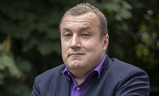 Thomas Mertens kritisiert das Vorgehen bei Volt. - Volt