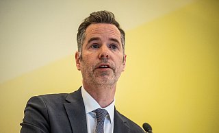 Neuwahlen wegen Ampel-Frust? FDP-Fraktionschef Christian Dürr sieht das Problem eher bei der Union. - Michael Kappeler/dpa