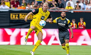 Niklas Süle ist wieder in guter Verfassung. - David Inderlied/dpa