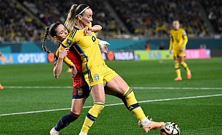 Dänemark und Schweden wollen sich gemeinsam um die Ausrichtung der EM 2029 bewerben. - Andrew Cornaga/AP/dpa