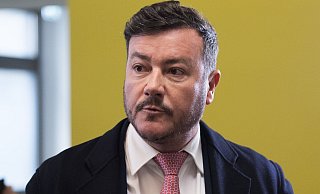 Das einstige Signa-Imperium von Benko sollte auf der Suche nach Vermögen noch intensiver durchleuchtet werden, meint der Anwalt der Republik, Wolfgang Peschorn. - Expa/Johann Groder/APA/dpa