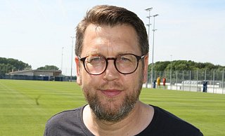 Hofft, dass es im Mai wieder losgeht: Martin Przondziono vom SC Paderborn. - Uwe Müller