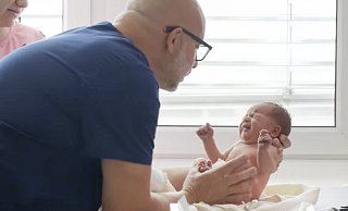 Die Entbindungsstation des EvK Lippstadt trägt den Namen „kleinStadt – Lebensraum für unsere Kleinsten". - EVK Lippstadt