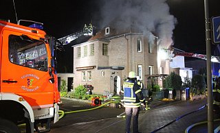 Brand Windröschen Straße Gütersloh - Thorsten Heß