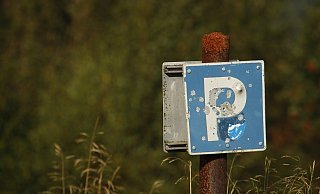 Falschparker werden in Bielefeld wieder zur Kasse gebeten.