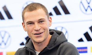 Bleibt Joshua Kimmich beim FC Bayern? - Jürgen Kessler/dpa