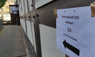 Die aktuellen Entwicklungen zur Bundestagswahl im Kreis Höxter hier im Liveticker. - Svenja Ludwig