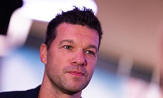 Michael Ballack äußert sich zur DFB-Elf. - Rolf Vennenbernd/dpa