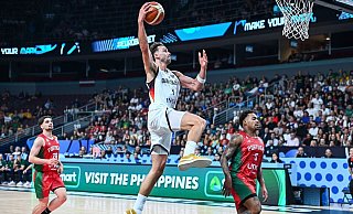 Franz Wagner und die deutschen Basketballer können bei der EM nicht umziehen. - Stefanos Kyriazis/LiveMedia-IPA/ZUMA Press Wire/dpa