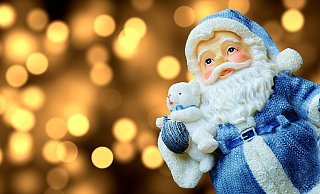 Hedem soll erstrahlen: Die schönste Weihnachtsbeleuchtung wird ausgezeichnet. - Pixabay (Symbolbild)