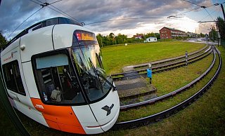 Die Tickets für Stadtbahn und Busse werden ab August teurer. - Mike-Dennis Müller (Symbolbild/Archiv)