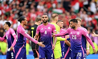 Deniz Undav fällt aus. Leroy Sané wird für die Länderspiele nachnominiert. - Federico Gambarini/dpa