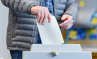 Die Bürger in NRW sind am 13. September zur Stimmabgabe aufgerufen. - picture alliance/dpa