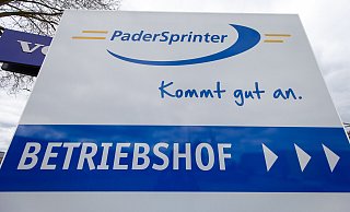 Mehrere Frauen erheben Vorwürfe von Sexismus gegen das Paderborner Busunternehmen Padersprinter. - Niklas Tüns