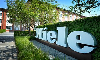 Miele geht neue Wege, um die Kunden zu erreichen, sei es mit Outdoor-Cooking oder besonderen Geschäften in gehobener Lage. - Andreas Frücht