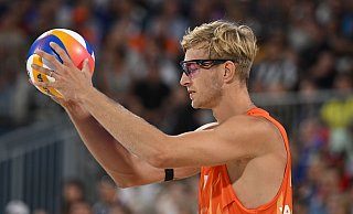 Die Olympiateilnahme des verurteilten Straftäters Steven van de Velde sorgte für öffentliche Empörung. - Marijan Murat/dpa