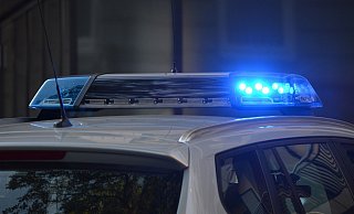Die Polizei führte Corona-Kontrollen durch - Symbolfoto: Pixabay