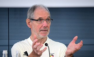 Karl Quade ist vor der Sprint-WM der Para Langläufer zuversichtlich. - Bernd von Jutrczenka/dpa