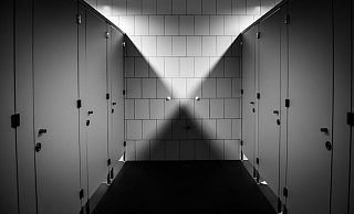 Viele Toiletten gibt es in der Stadt derzeit nicht. - Pixabay (Symbolbild)