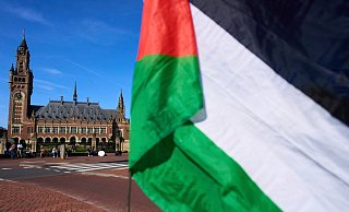 Das Rechtsgutachten ist nicht bindend. - Peter Dejong/AP/dpa