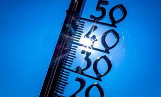 Bis Mittwoch wird extreme Hitze erwartet. - Jens Büttner/dpa