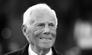 Der italienische Modedesigner Giorgio Armani ist im Alter von 91 Jahren gestorben. (Archivbild) - Claudio Onorati/ANSA/dpa
