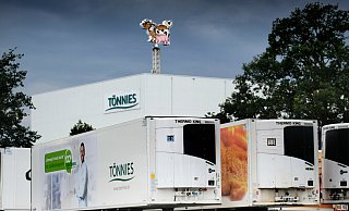 Wann bei Tönnies die Produktion wieder anläuft, ist weiter unklar. - Andreas Frücht