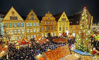 Wie stehen eigentlich die Chancen auf einen Weihnachtsmarkt in diesem Jahr? - Sarah Jonek