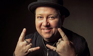 Sebastian Krumbiegel gastiert am 19. Januar im Wehdemer Life House. - Enrico Meyer