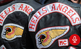Die Hells Angels haben bundesweit sogenannte Charter - unter anderem auch in Bielefeld. Der verschwundene Rocker-Boss war zeitweise Chef einer Ortsgruppe mit dem Namen "Nomads Turkey" im Raum OWL. - Franziska Kraufmann