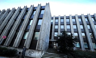 Das Landgericht in Bielefeld verurteilte den Espelkamper zu einer Haftstrafe - NW