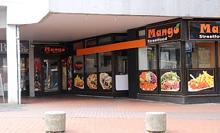 Die Mango-Bar an der Marienstraße in Paderborn ist seit Mitte August geschlossen. - Lena Henning