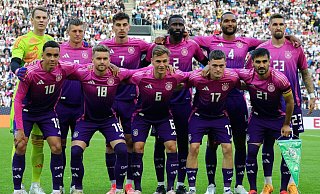 Wird es die ältesten EM-Startelf? - Christian Charisius/dpa