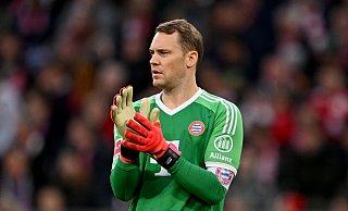 Manuel Neuer plant keine Rückkehr in die Nationalmannschaft. - Peter Kneffel/dpa
