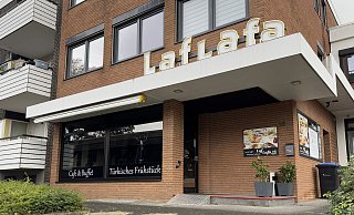 Das "Laf Lafa" hat knapp ein Jahr nach seiner Eröffnung wieder geschlossen. - Frank Jasper