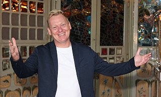 «Knossi» lädt zum dritten Mal zu seiner «Big Brother»-Version ein. - Philipp von Ditfurth/dpa