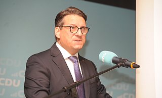 Ja: Oliver Vogt (CDU, Wahlkreis Minden-Lübbecke I) - Joern Spreen-Ledebur