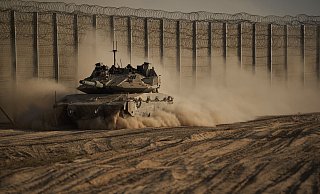 Die USA pochen auf Einhaltung der Waffenruhe zwischen Israel und der Hamas. (Archivbild) - Leo Correa/AP/dpa