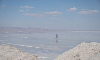 Der Iran versucht, die Wasserkrise und Dürre im Land mit Regengebeten und Wolkenimpfungen zu bekämpfen. (Archivbild) - Arne Immanuel Bänsch/dpa