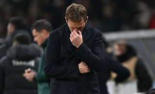 Beklagt fehlende Emotionalität im DFB-Team: Bundestrainer Julian Nagelsmann. - Federico Gambarini/dpa