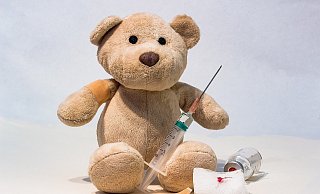 Die Masern-Impfung ist verpflichtend. - Pixabay