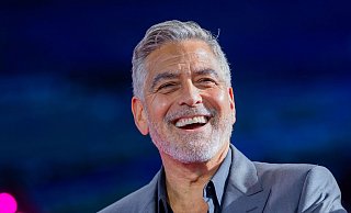 Clooney: «Wir freuen uns darauf, Vizepräsidentin Harris zu unterstützen.» (Archivbild) - Rolf Vennenbernd/dpa