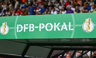 Fünf Fünftligisten hoffen im DFB-Pokal auf die Sensation. - Silas Stein/dpa