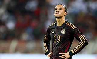 Der Bundestrainer kann wieder auf Leroy Sané setzen. - Christian Charisius/dpa