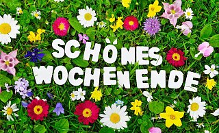 Schönes Wochenende in Gütersloh! - Symbolfoto/picture alliance